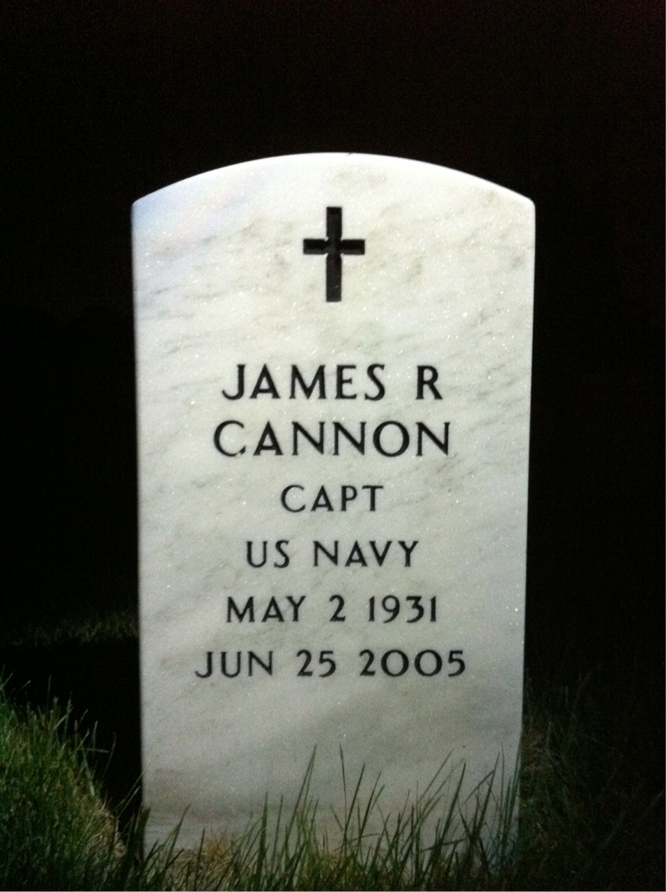 James Cannon