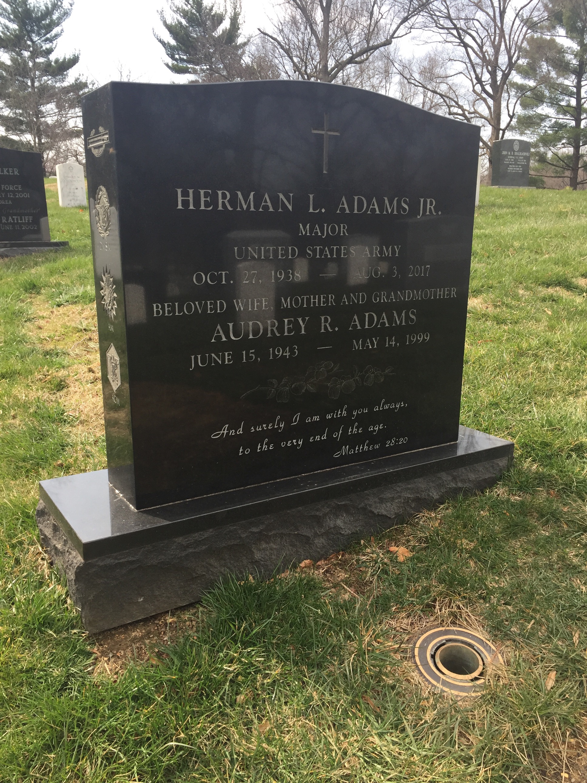 Herman Adams