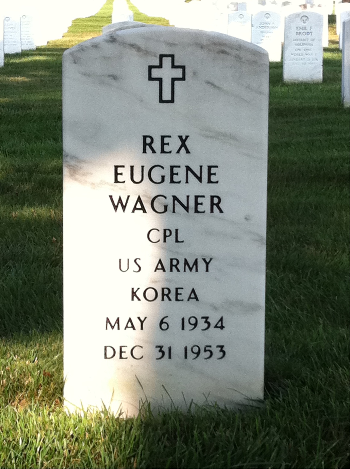 Rex Wagner