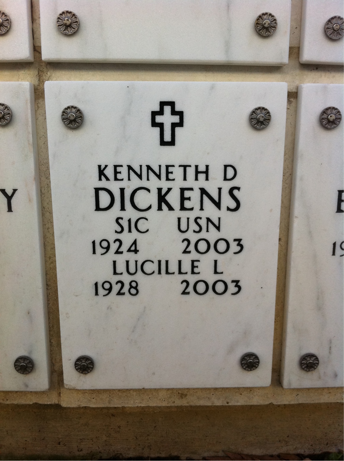 Kenneth Dickens