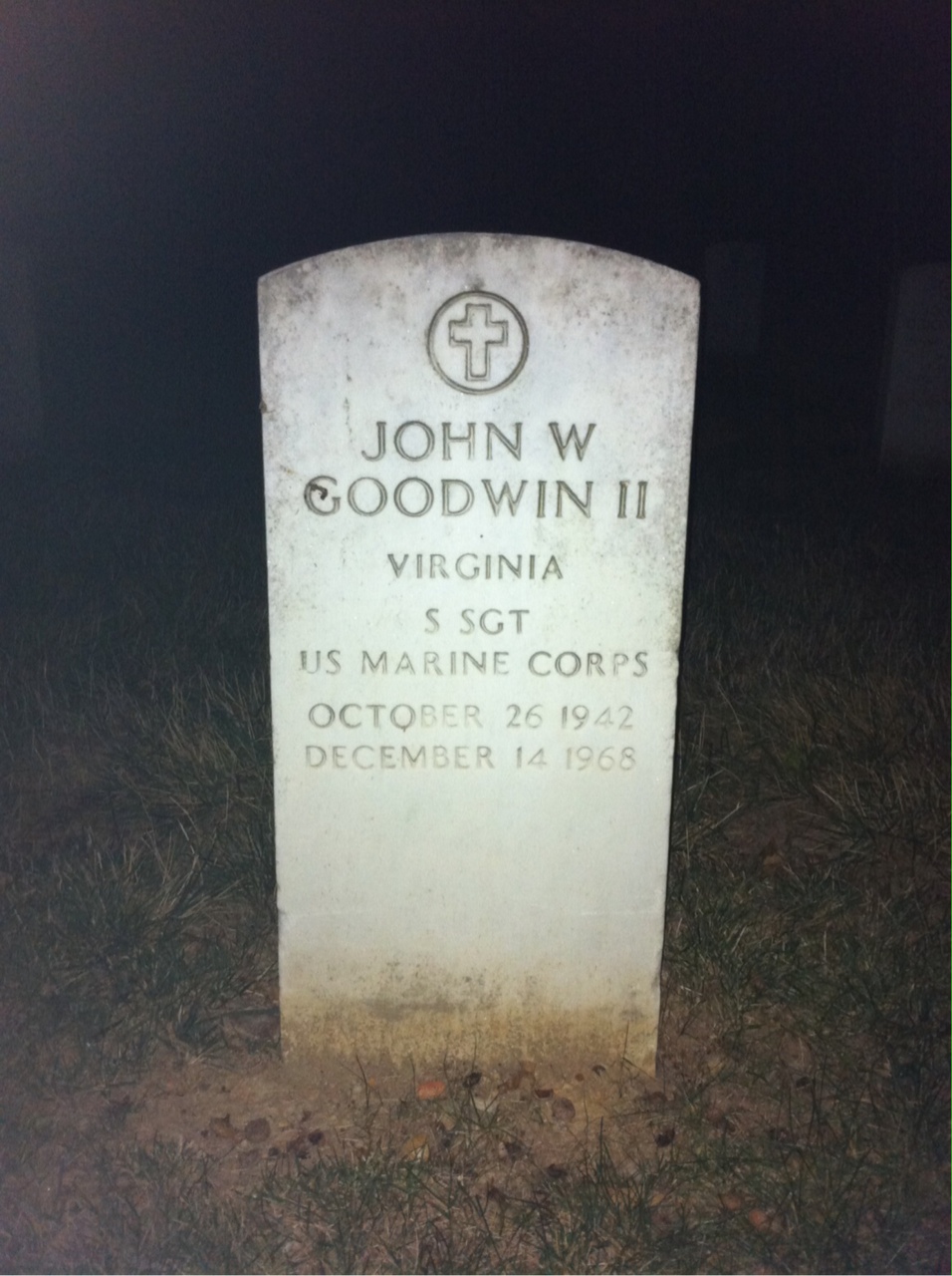John W Goodwin