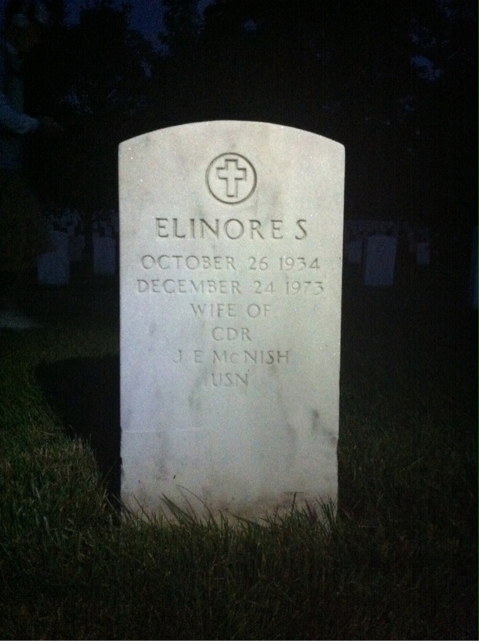 Elinore Mcnish