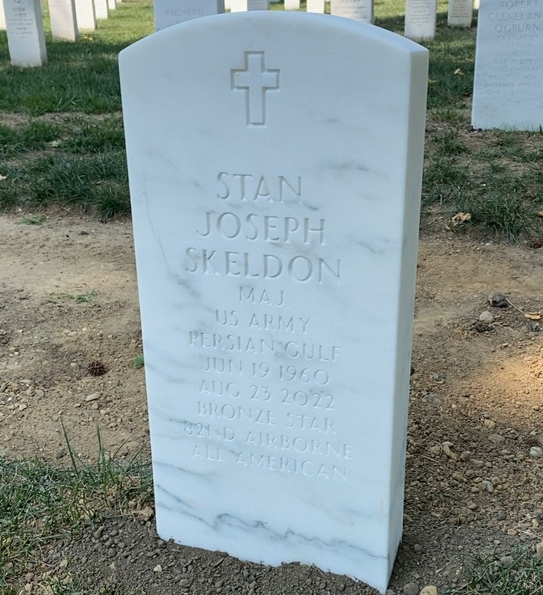Stan Joseph Skeldon