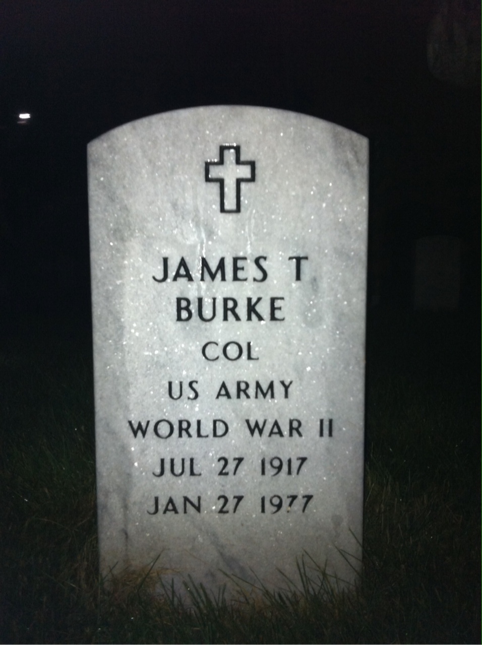 James Burke