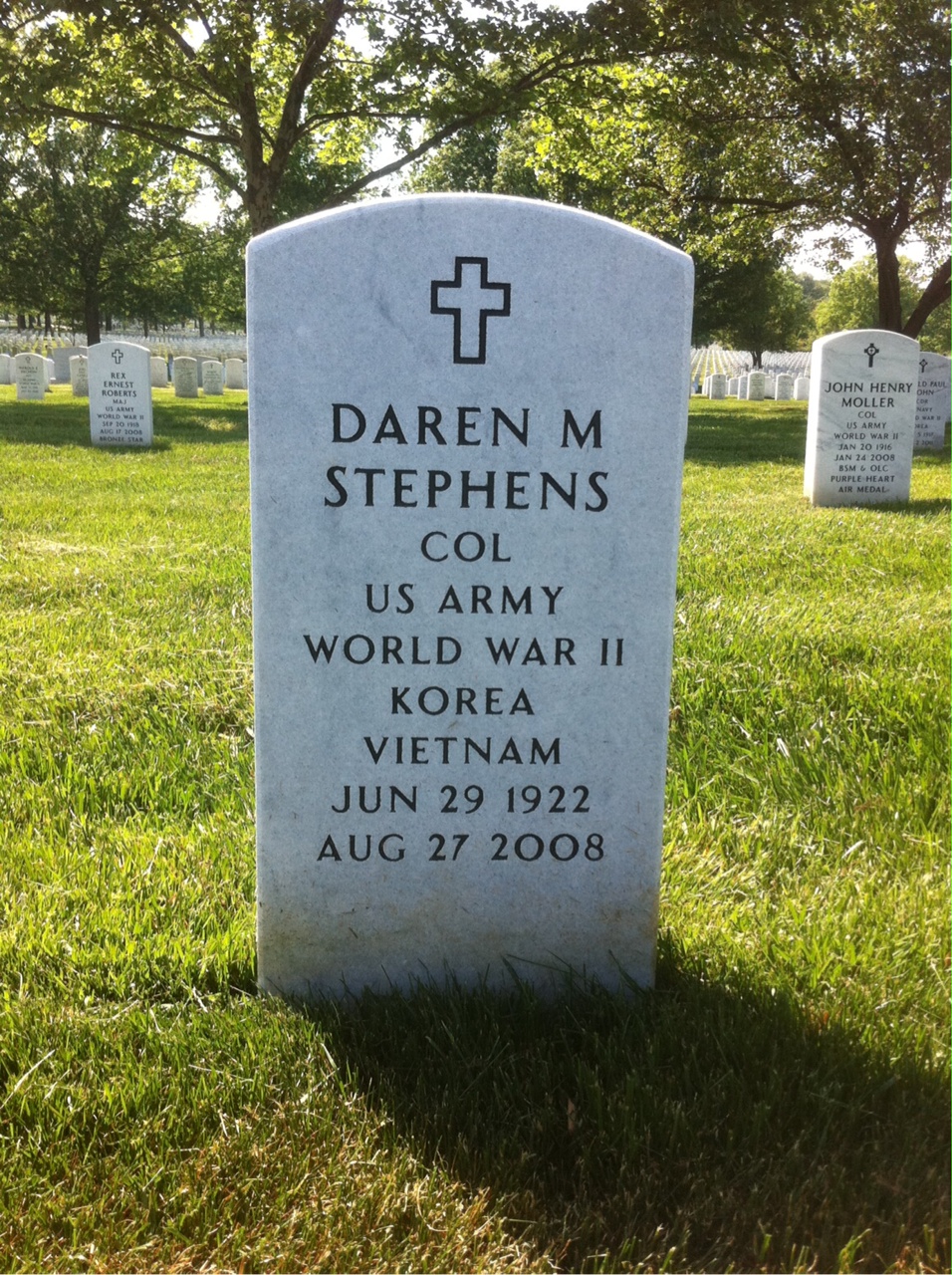 Daren Stephens