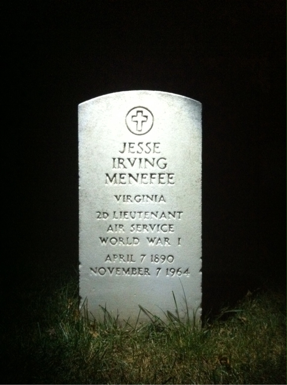 Jesse Menefee