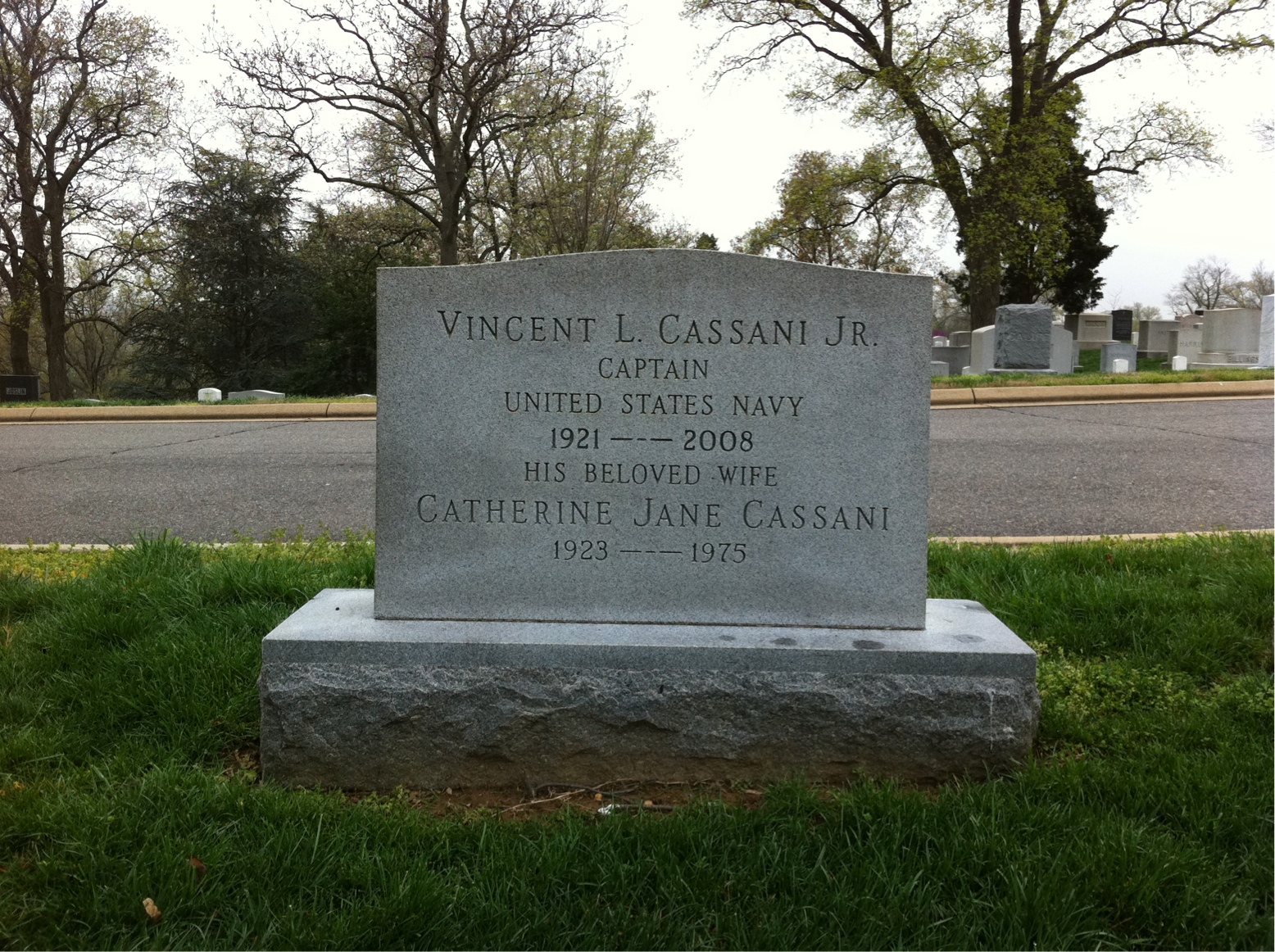 Vincent Cassani
