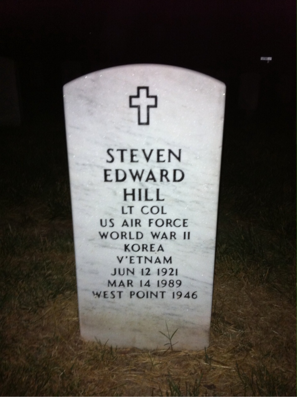 Steven Hill