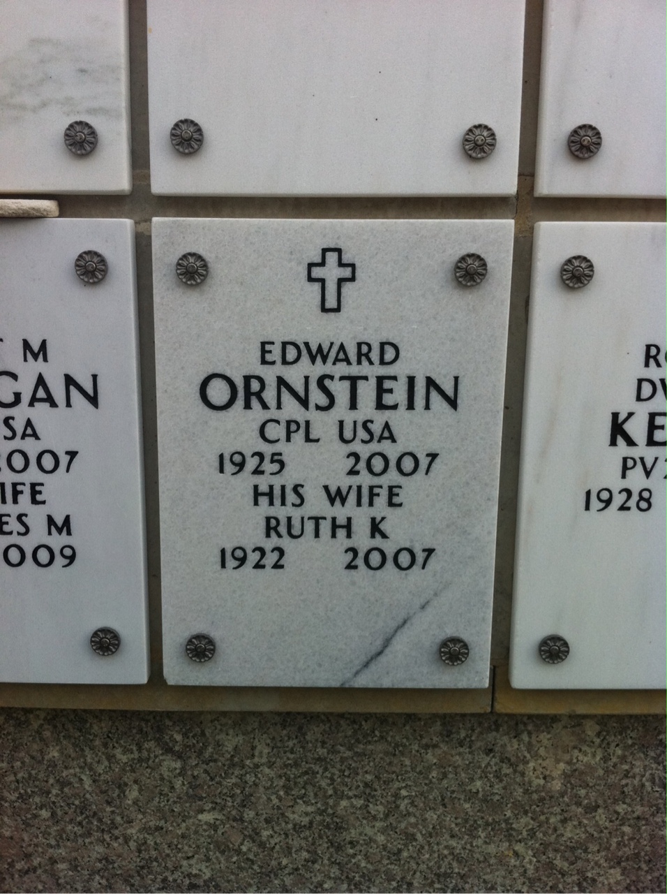 Edward Ornstein