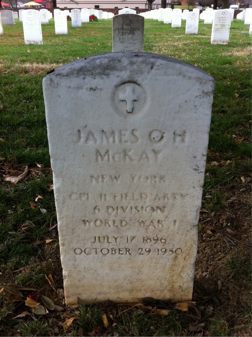 James Mckay