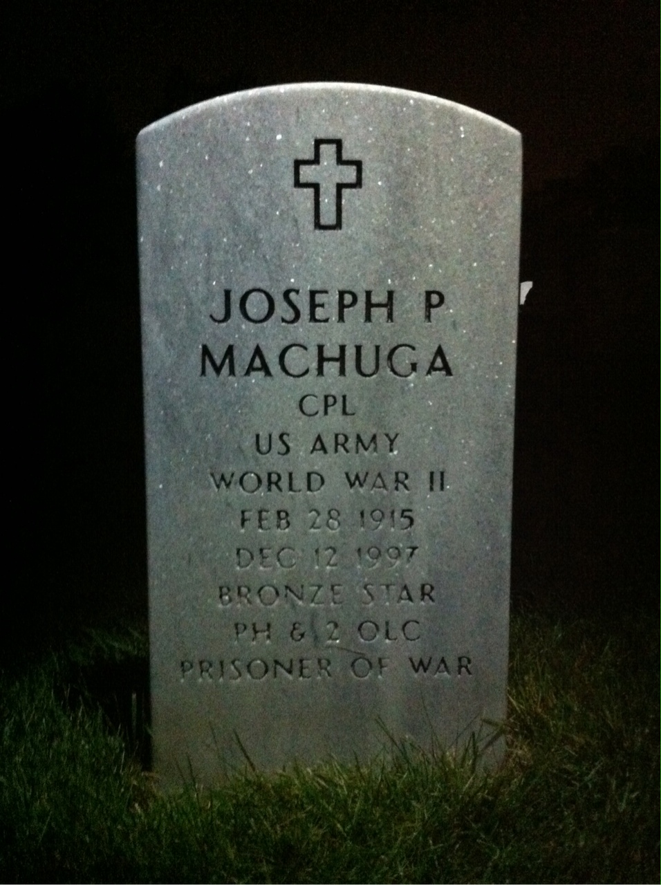Joseph Machuga