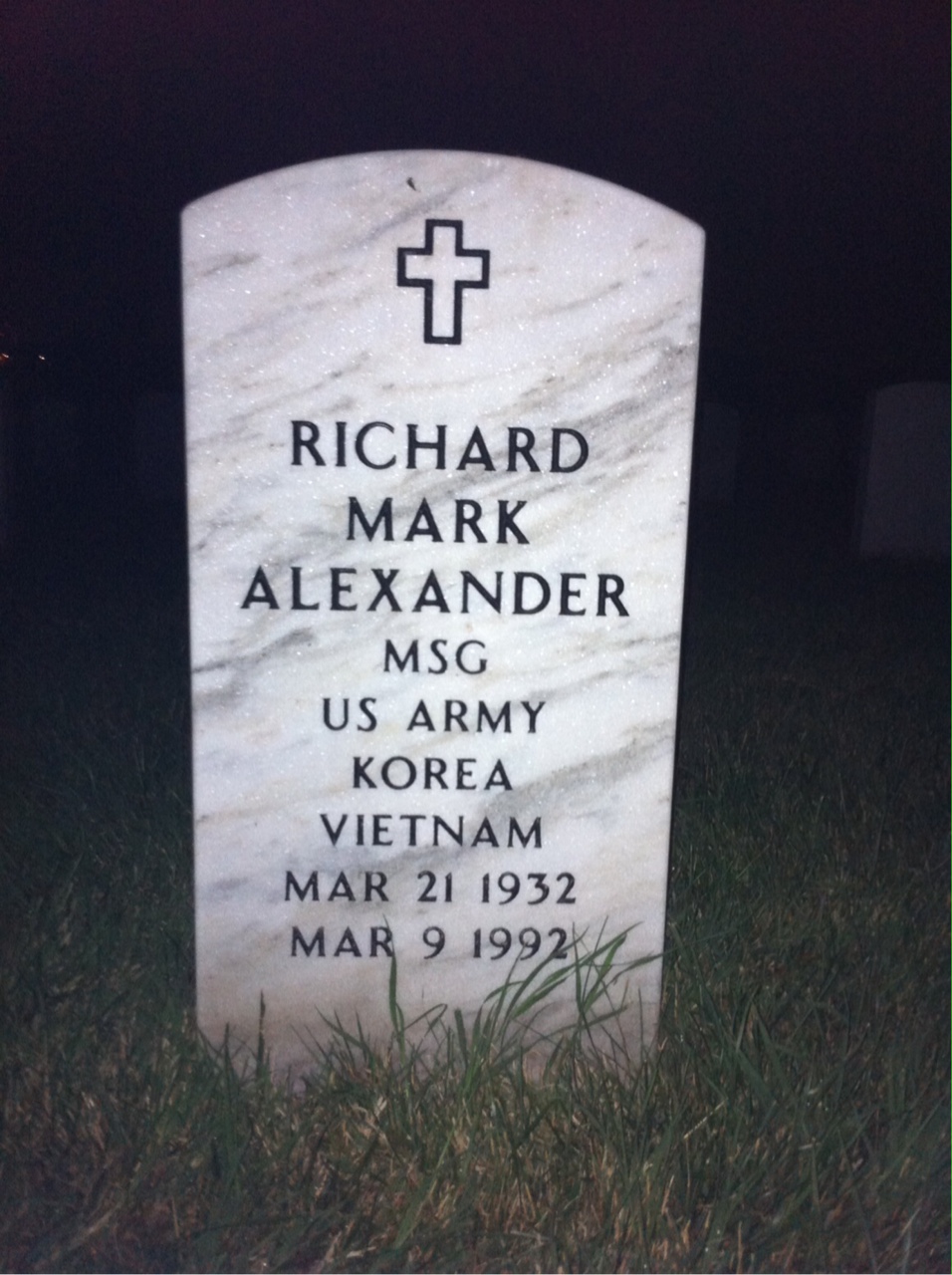 Richard Alexander