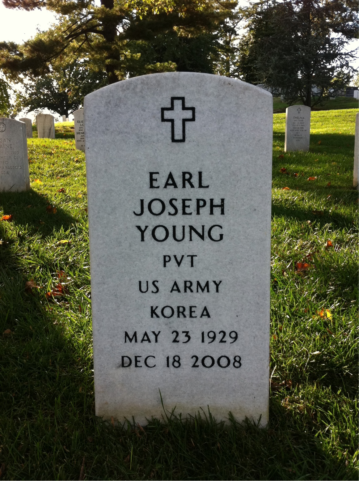 Earl Young