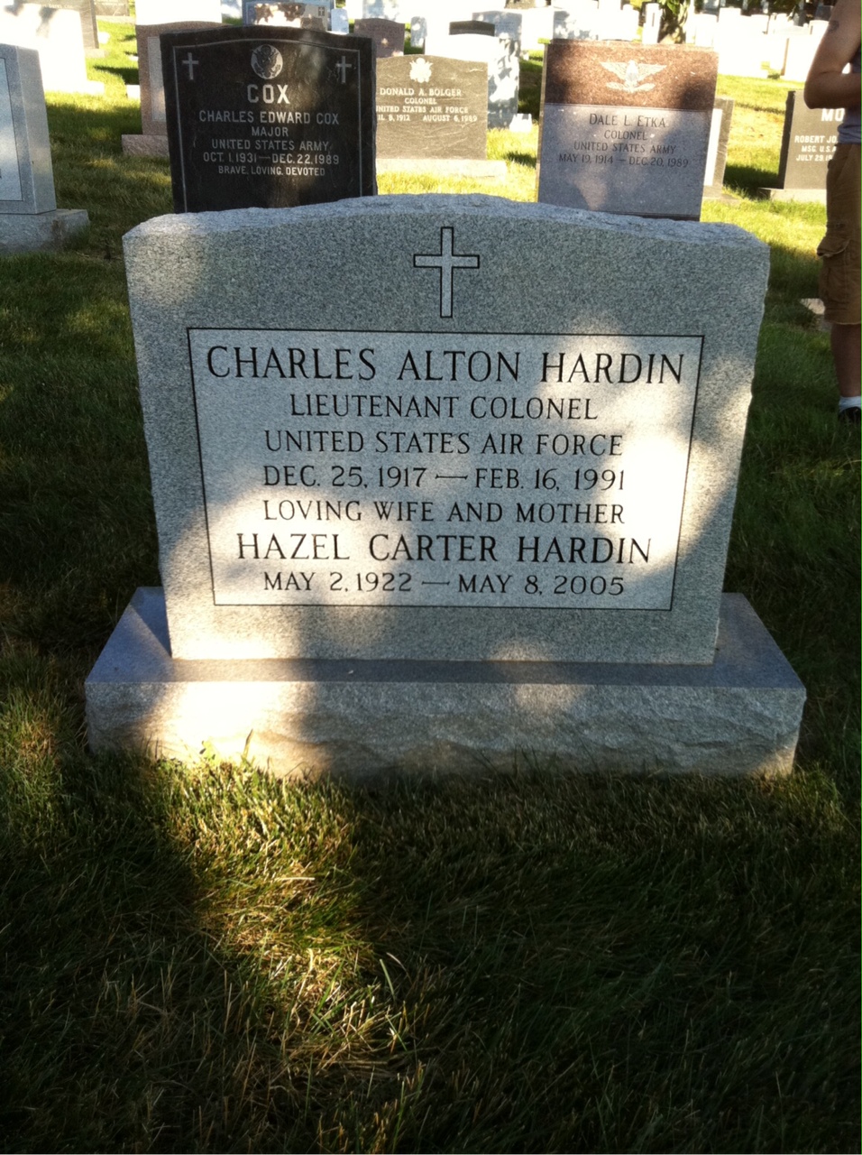 Charles Hardin