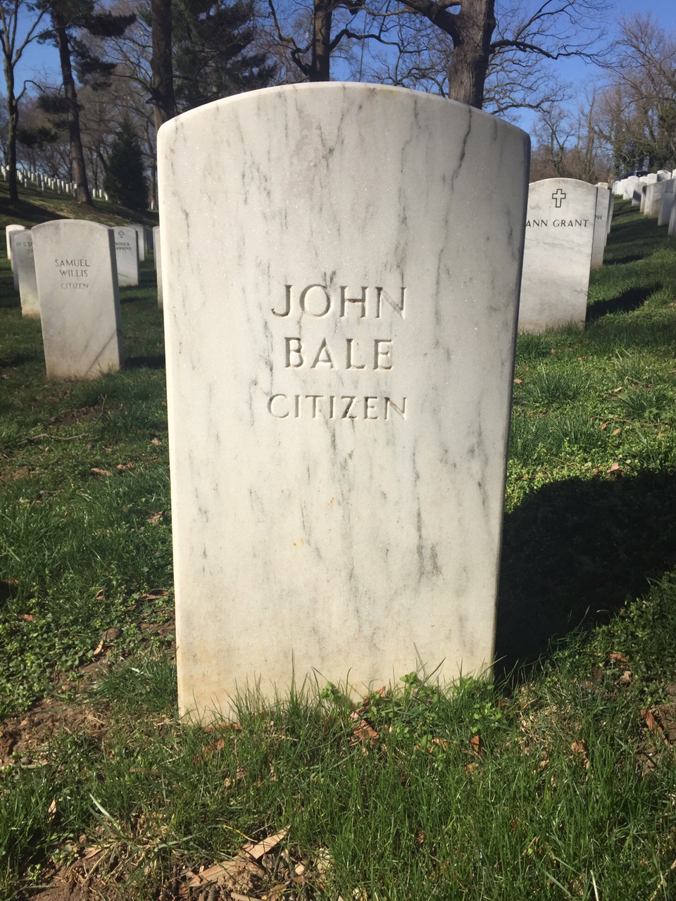 John Bale
