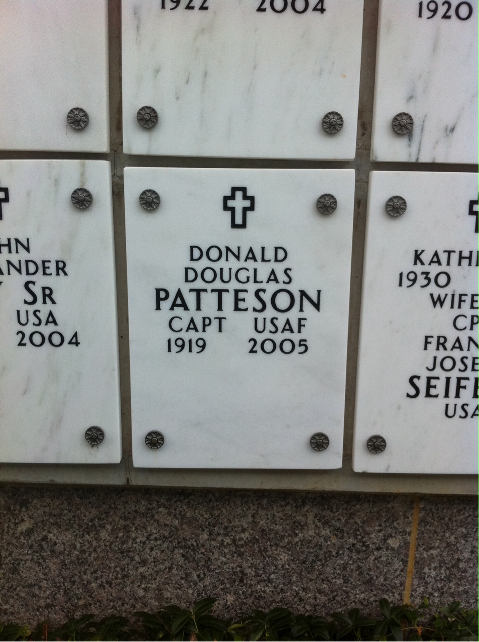 Donald Patteson