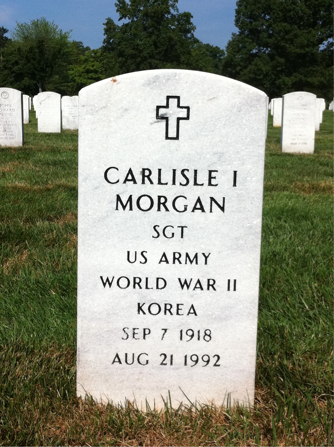 Orma Morgan