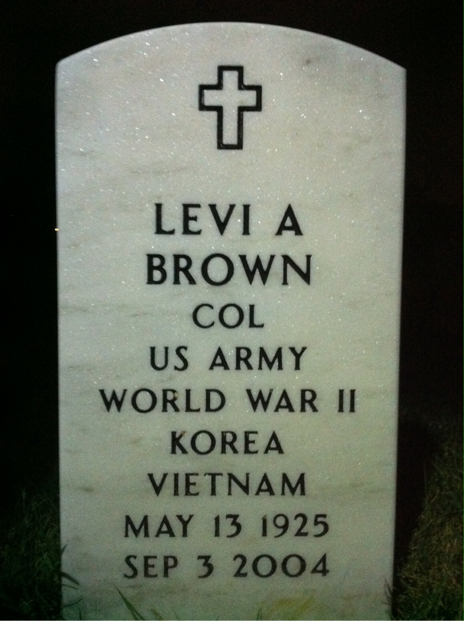 Levi Brown
