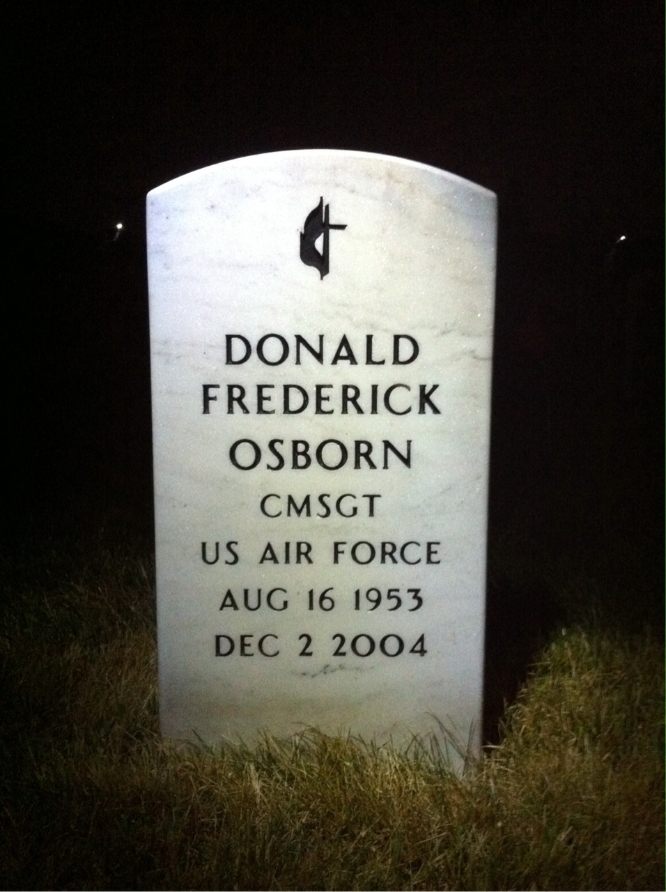 Donald Osborn