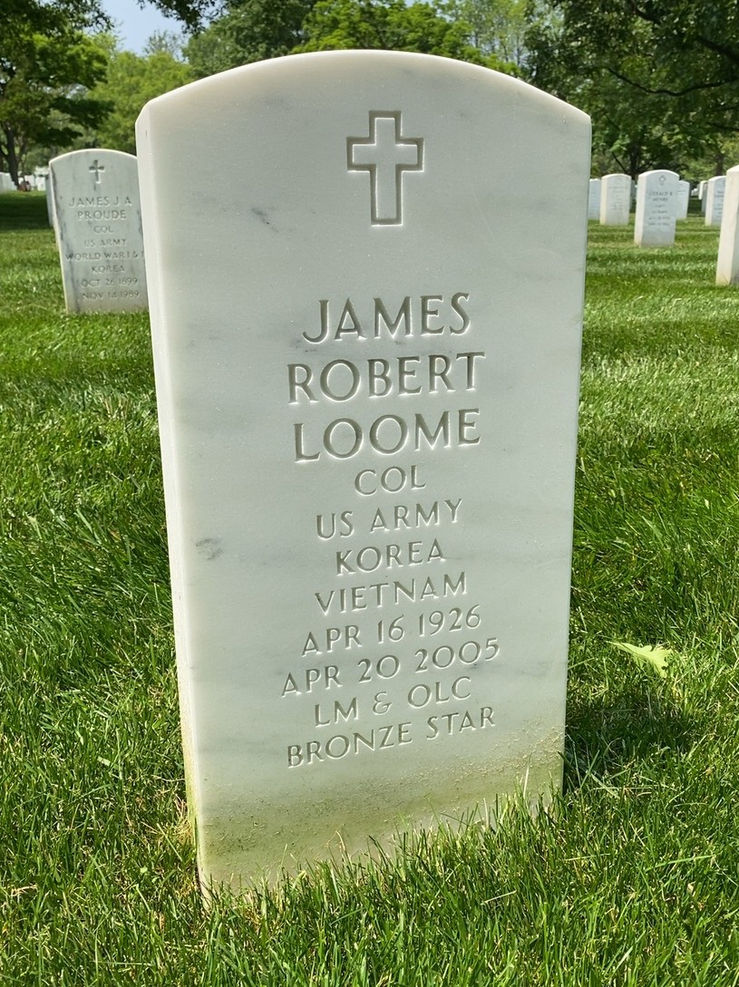 James Loome