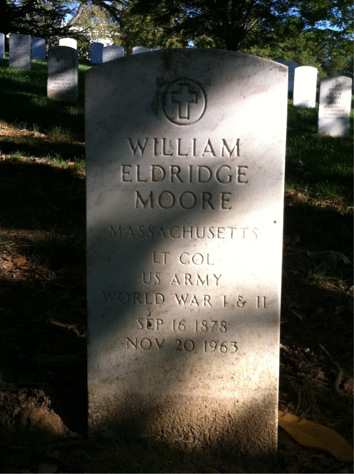 William Moore