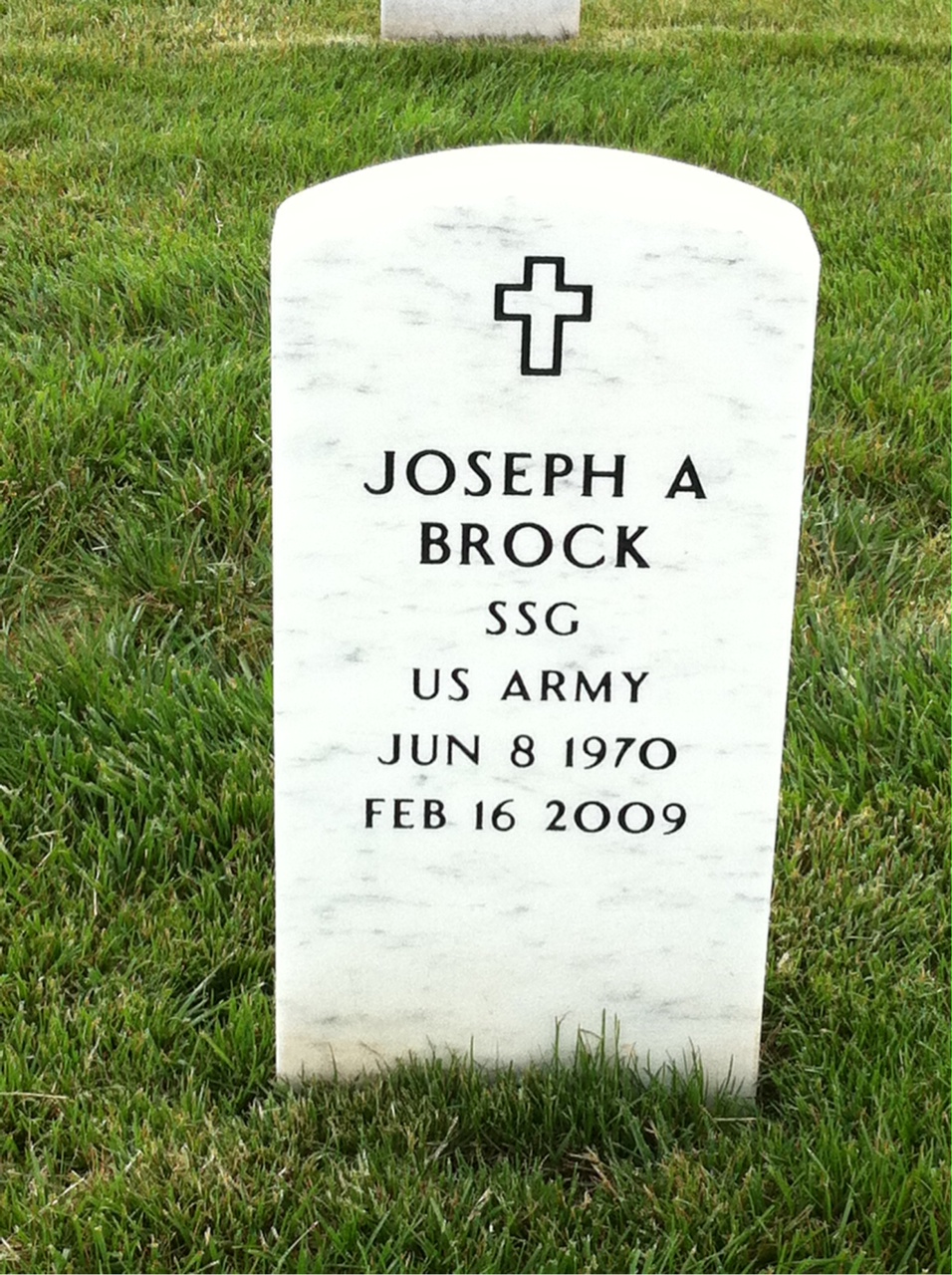 Joseph Brock