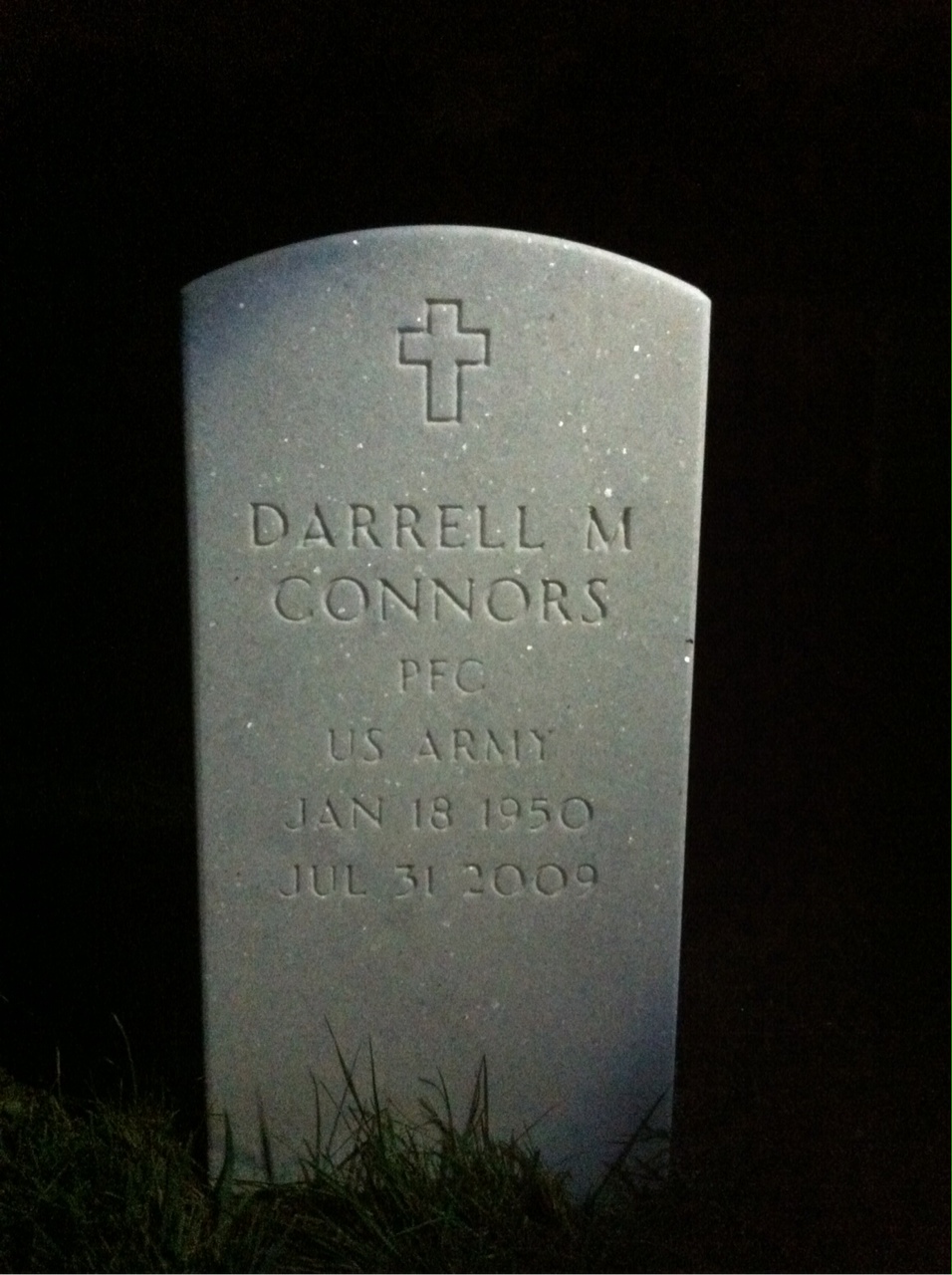 Darrell Connors