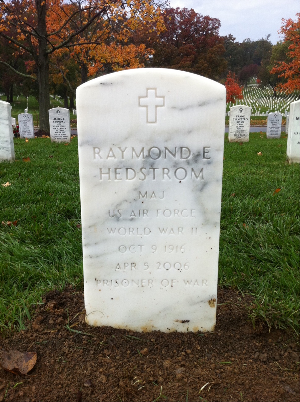 Raymond Hedstrom