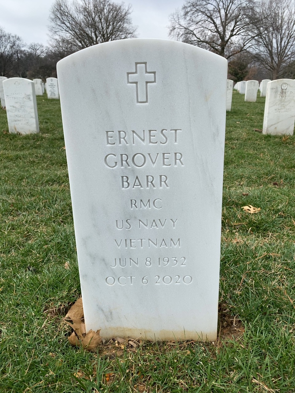 Ernest Barr