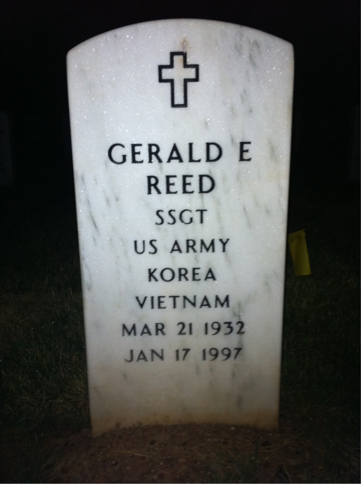 Gearld Reed