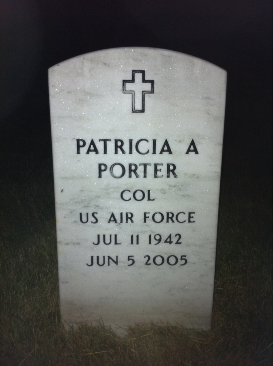 Patricia Porter
