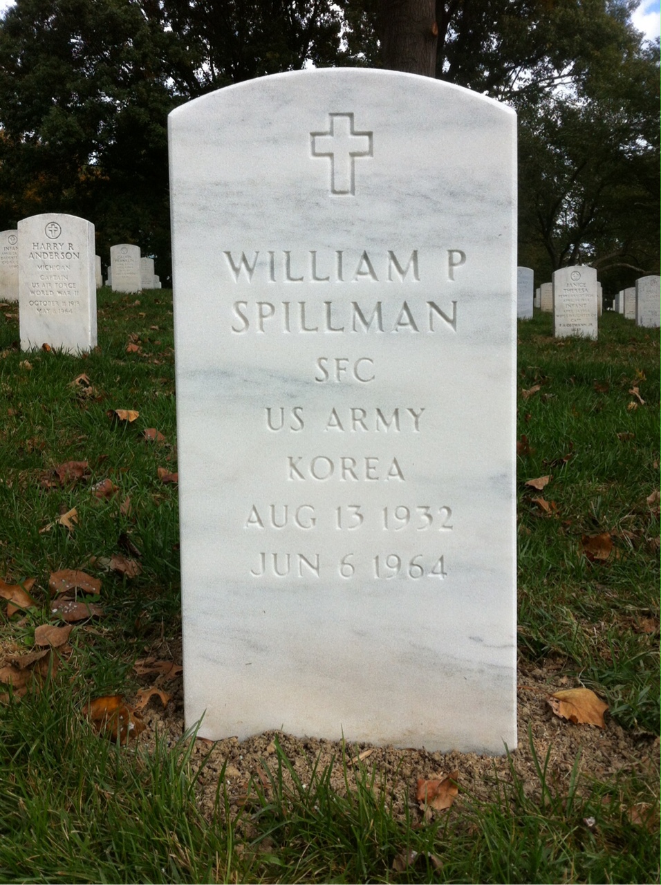 William Hardwick Spillman