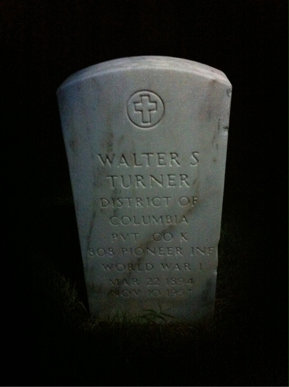 Walter Turner