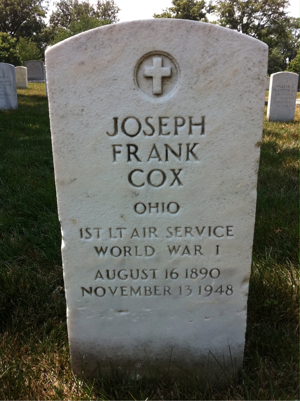 Joseph Cox