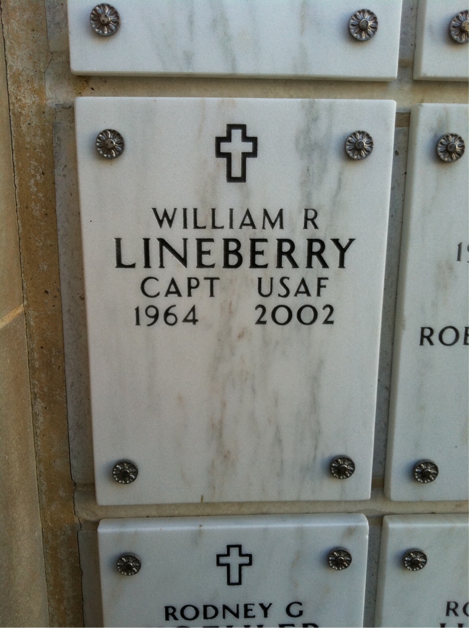 William Ray Lineberry