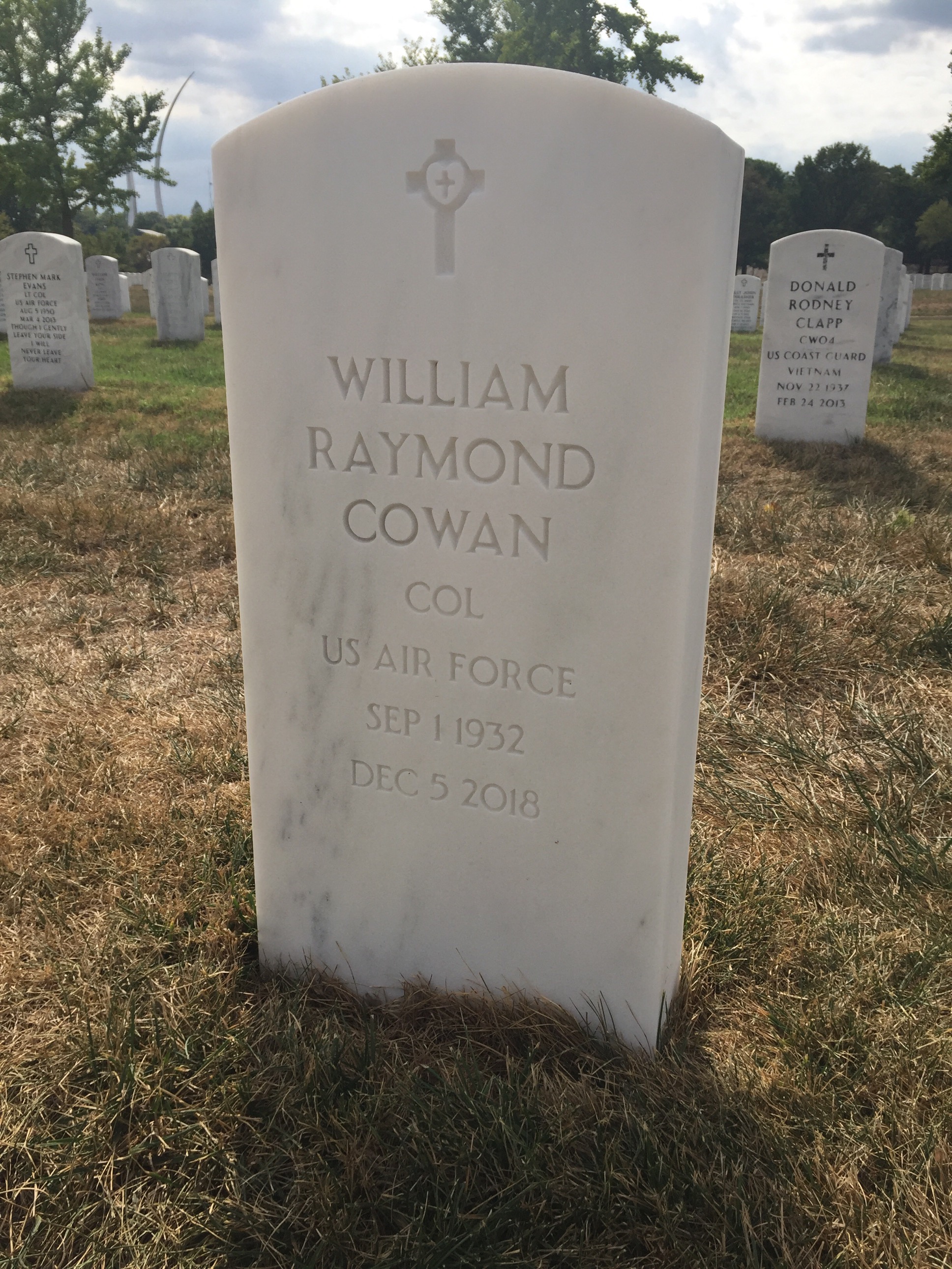 William Raymond Cowan