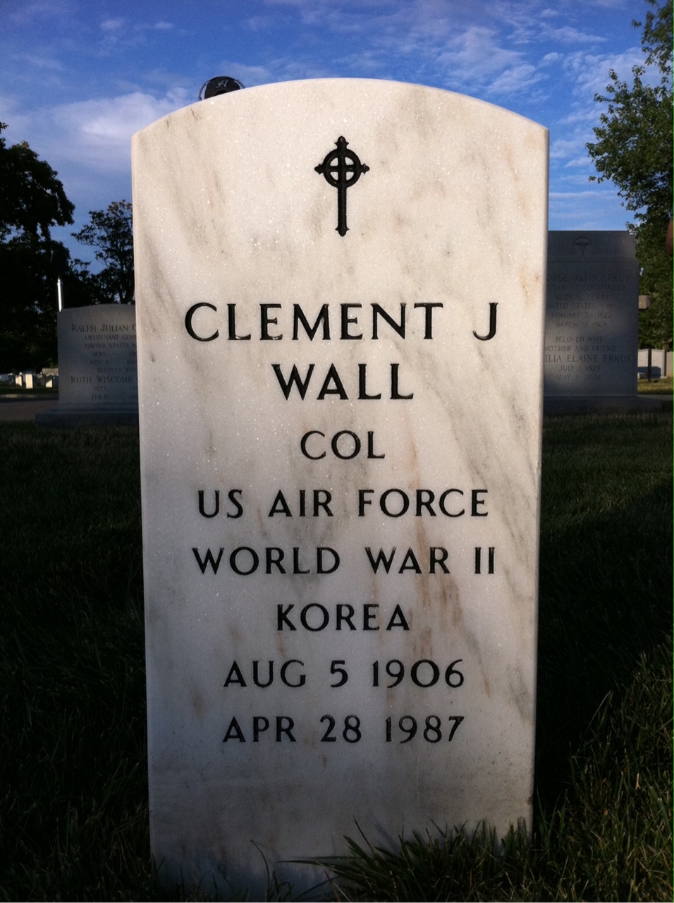 Clement Wall