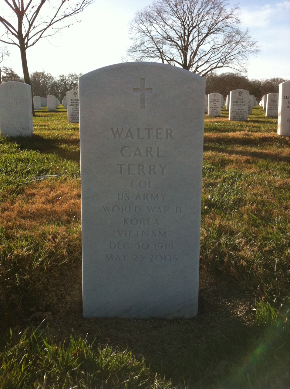 Walter Terry