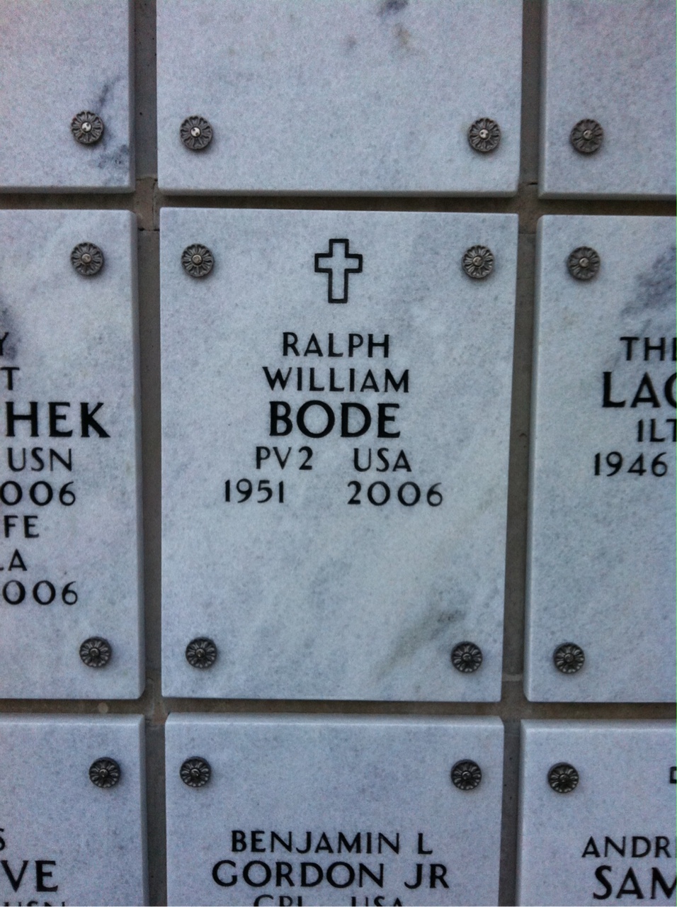 Ralph Bode
