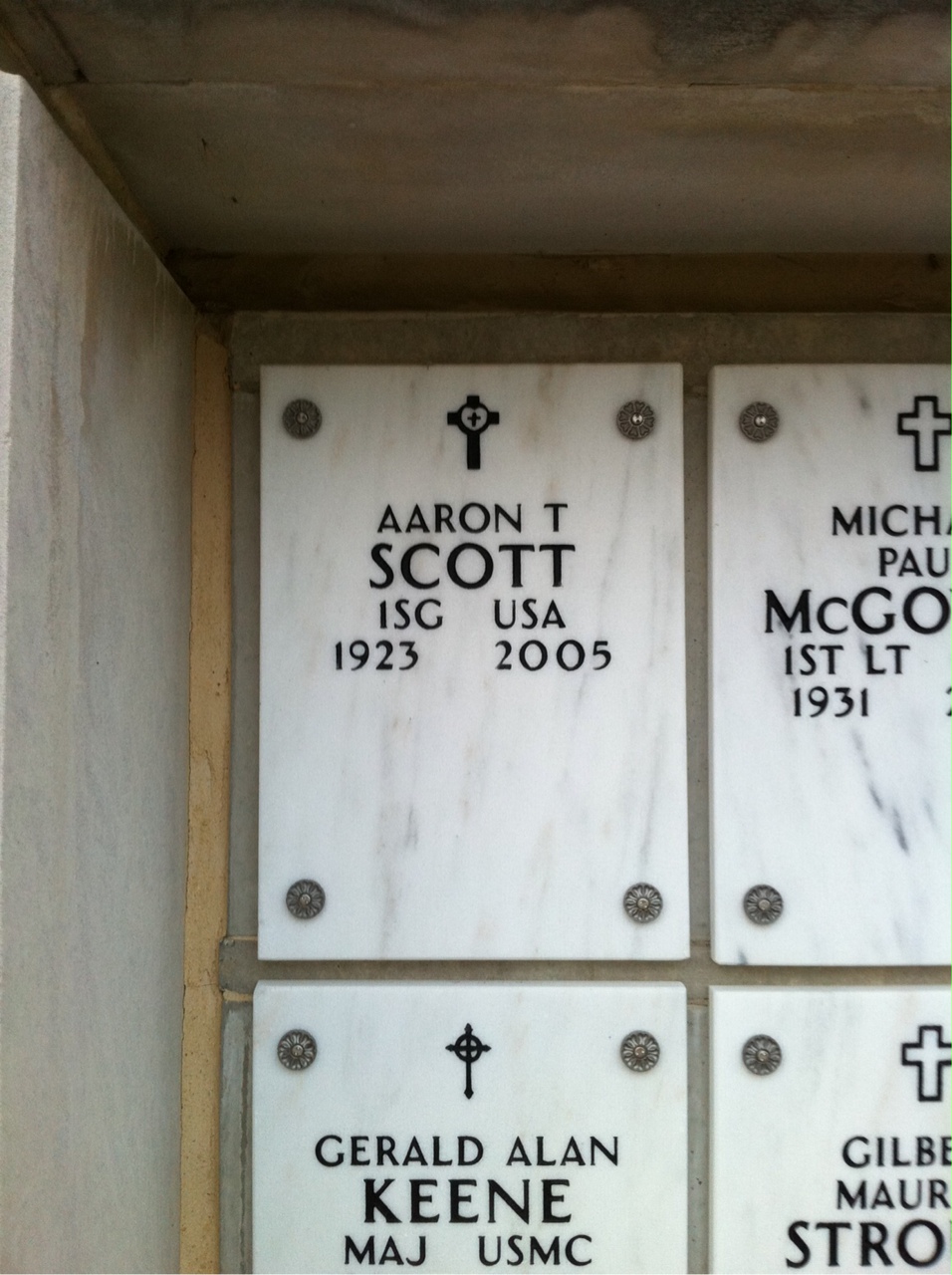 Aaron Scott