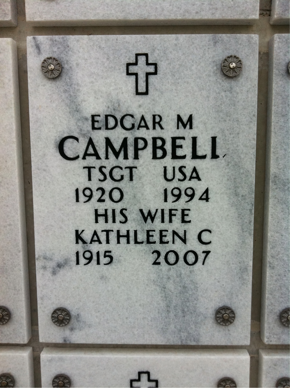 Edgar Campbell