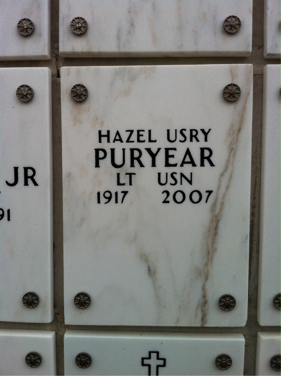Hazel Puryear