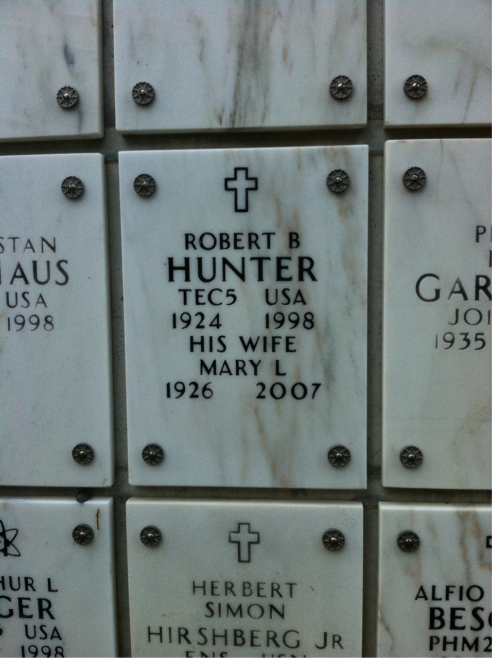 Robert Hunter