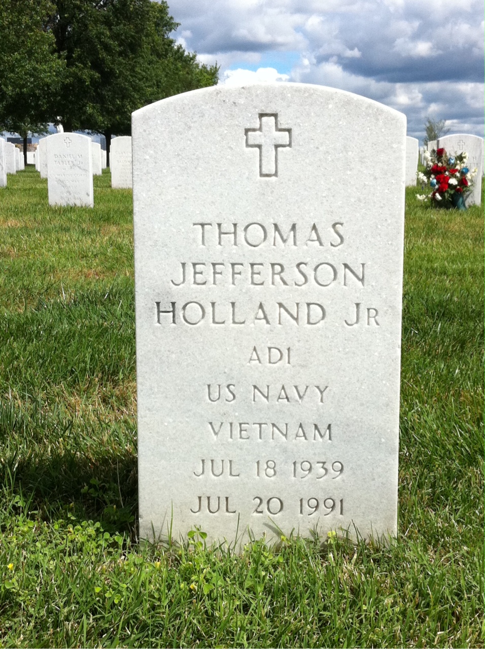 Thomas J Holland