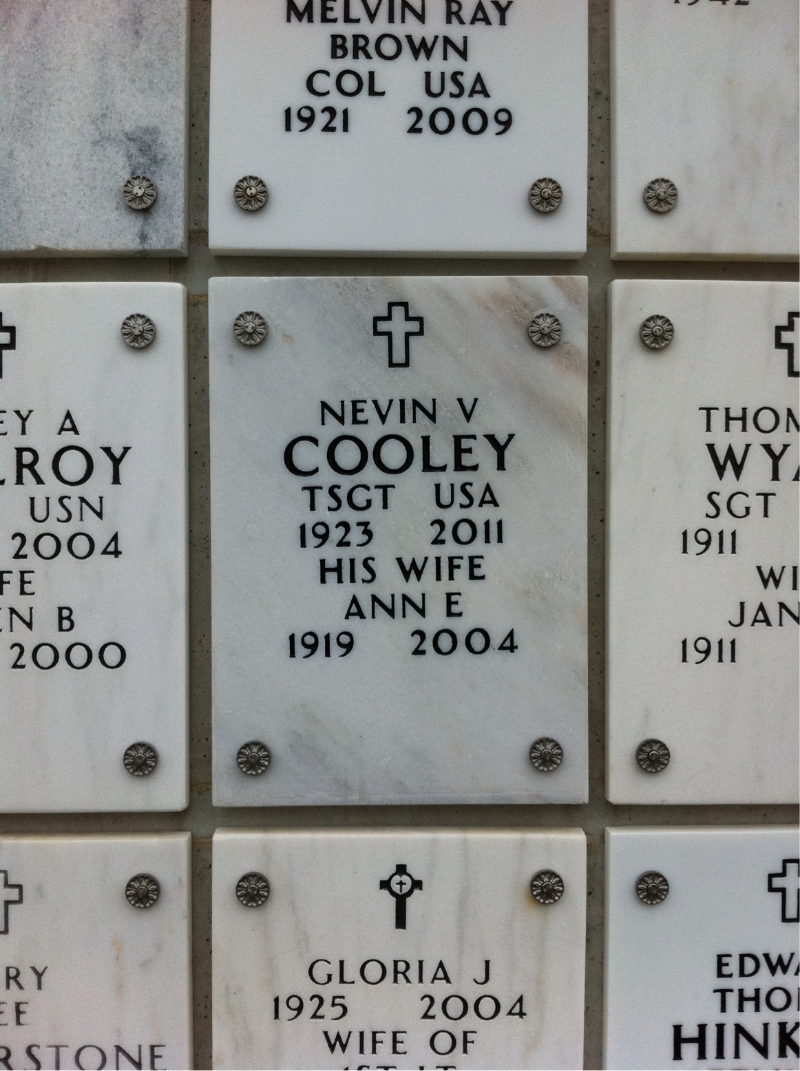 Nevin Cooley