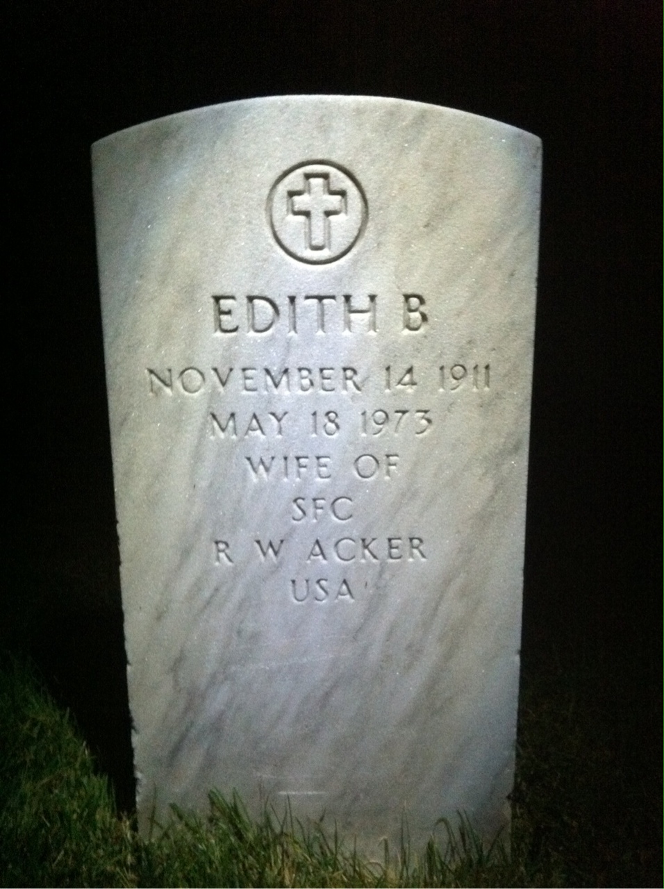 Edith Acker