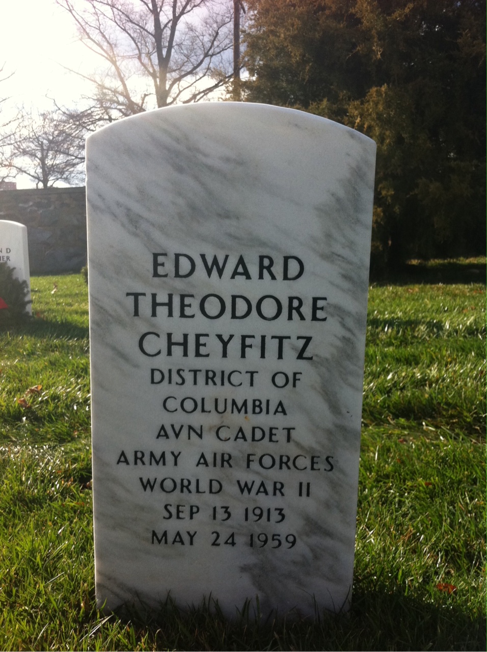 Edward Cheyfitz