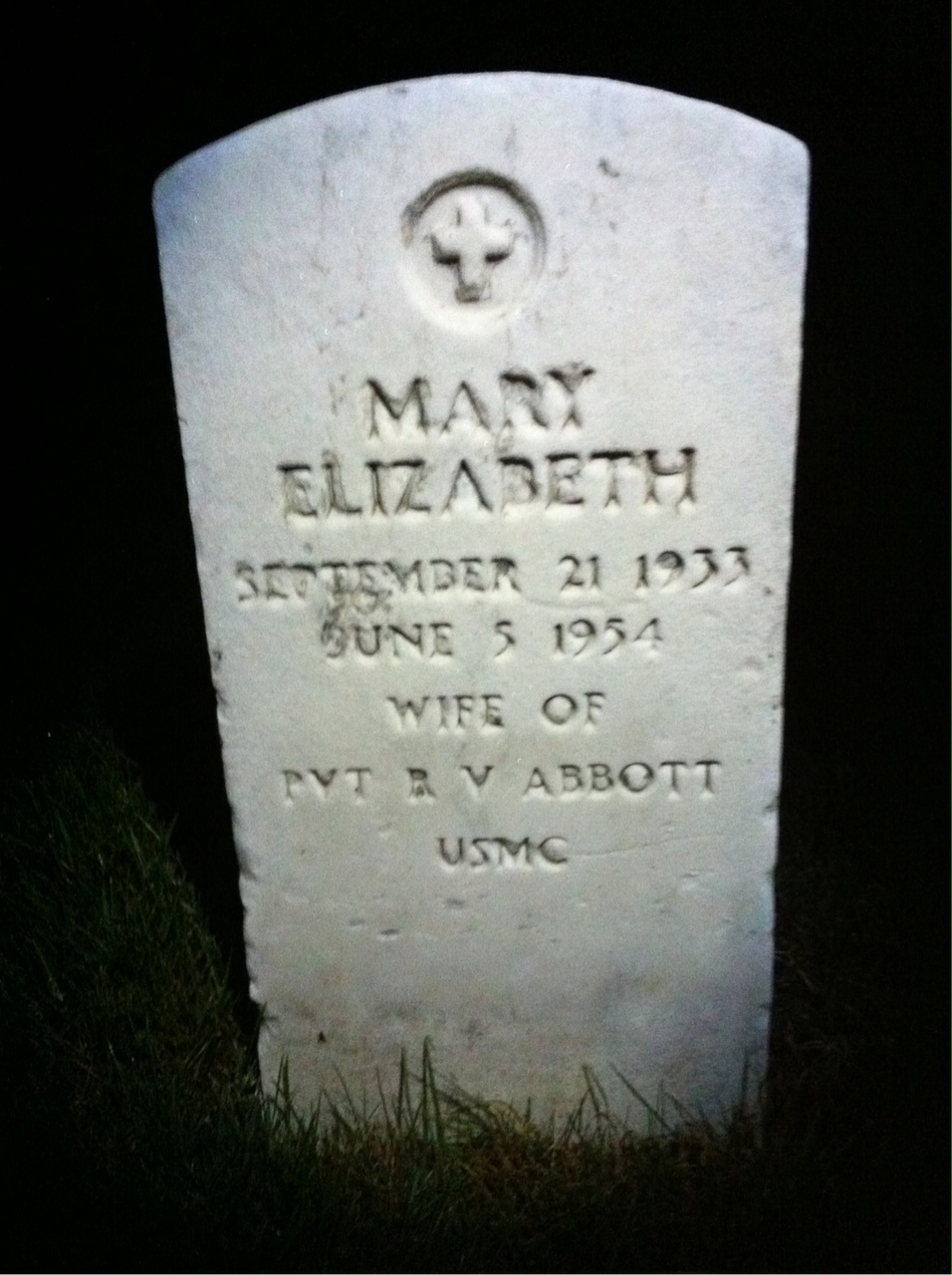 Mary Abbott