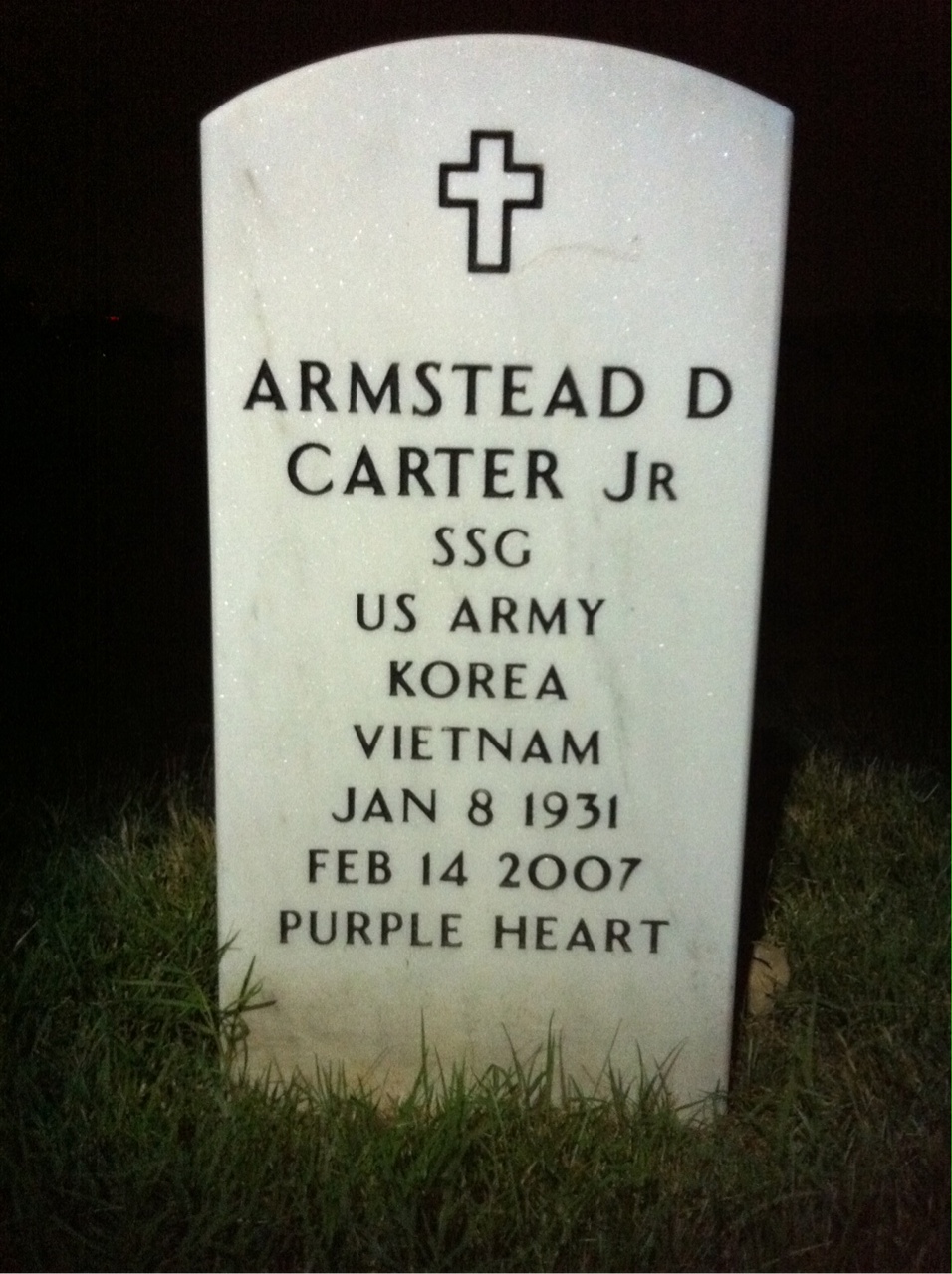 Armstead Carter
