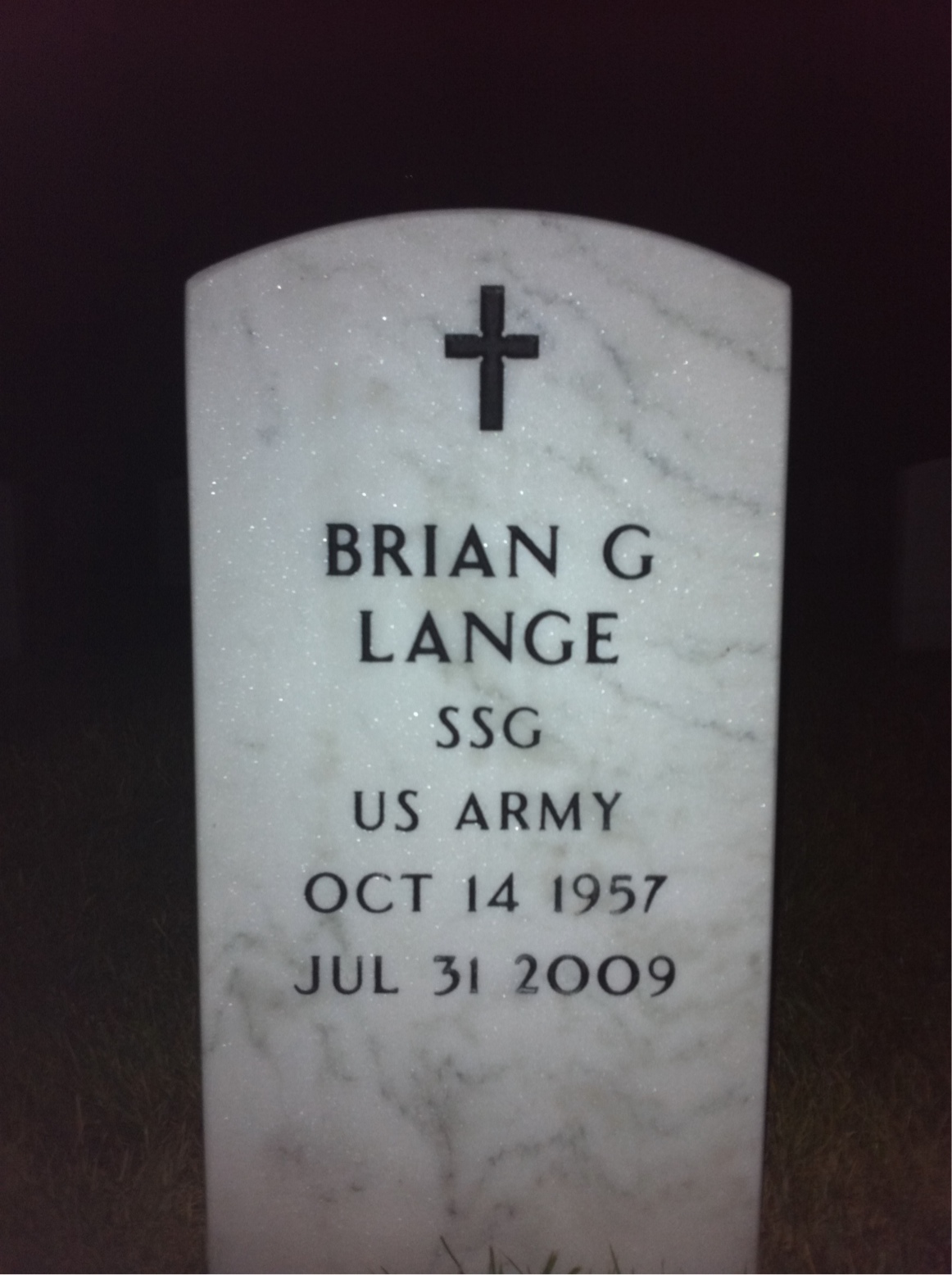 Brian Lange